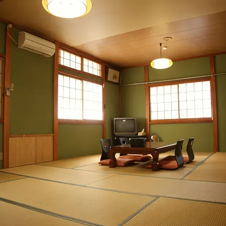 Natural Hot Spring Akanemi Ryokan