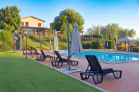 Tenuta di Corbara - Rooftop Pools