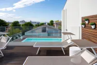 Dan Hotel - Infinity Pools