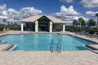 Cozy 2-bedroom home in  Edgewater, gated with community pool in Babcock Ranch FL - 2 stjerner