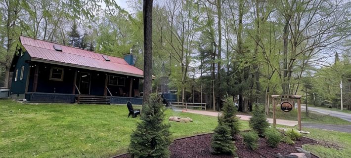 Charming ADK Retreat Walking Distance to Town and River Hotels in Herkimer County