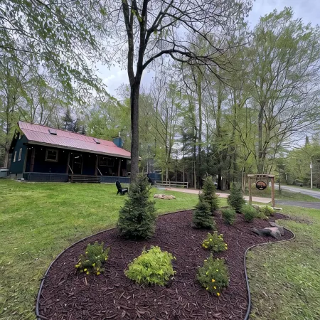 Charming ADK Retreat Walking Distance to Town and River