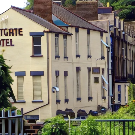 Westgate Hotel Hotels in Oxford