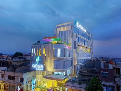 De'Rain Hotel Bandung