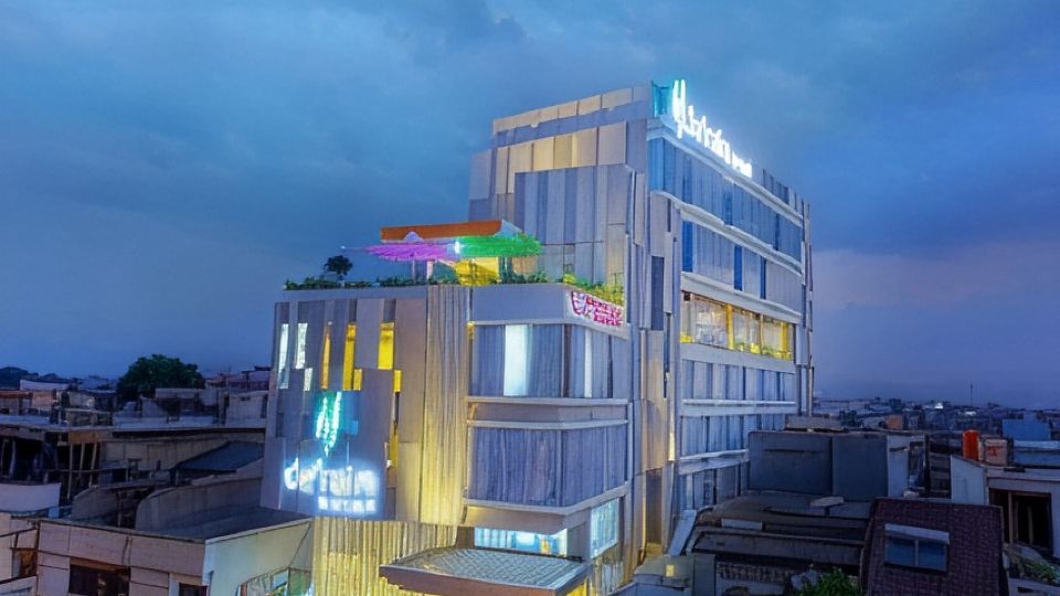 De'Rain Hotel Bandung