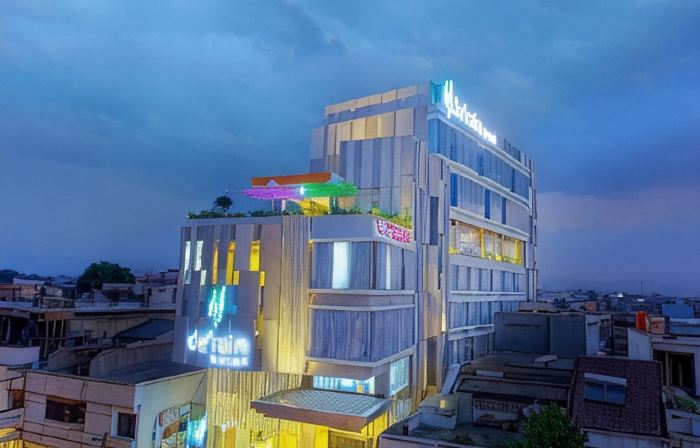 De'Rain Hotel Bandung