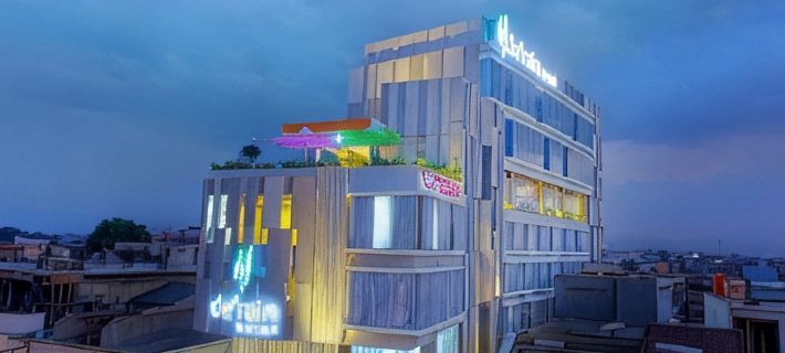 De'Rain Hotel Bandung Hotels in Lengkong