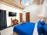 Ceria Boutique Hotel - balkon