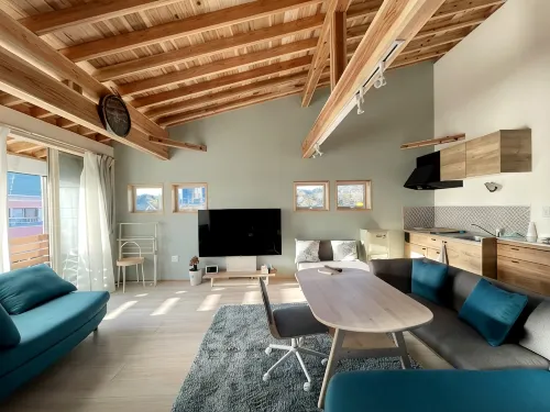 Guest House Michishio - โฮมสเตย์