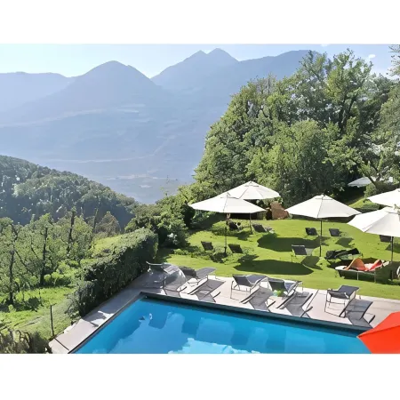 Relais & Chateaux Hotel Castel Fragsburg
