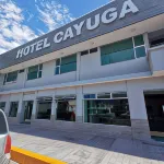 Hotel Cayuga - Bintang 2