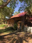Log Cabin near Ocala and World Equestrian Center ideal for family retreats. - Hytter