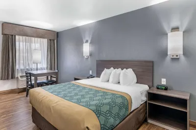 Econo Lodge Socorro Hoteles en 