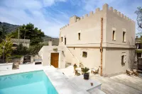 Villa Fontana with Private Pool and Ancient Botanical Park - Villas
