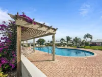 Ocean View Villa - Heated Pool - Steps to Beach - Ocean Villas 916 - Pools