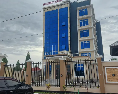 Eastern City Hotel فنادق في دودوما