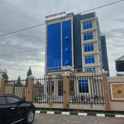 Eastern City Hotel Hotels in 