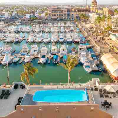 Marina Cabo Plaza - Studio Condo (Marina View) in Cabo San Lucas Fitness & Recreational Facilities