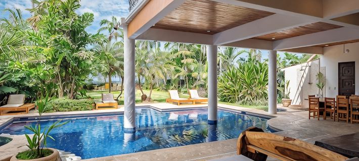 Ultimate 9BR/11BA Oceanfront Villa in Costa Rica Hotels in Potrero