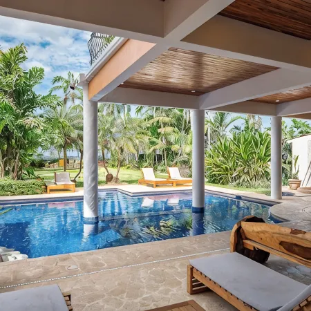 Ultimate 9BR/11BA Oceanfront Villa in Costa Rica