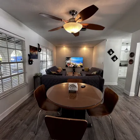 Ft. Myers-Labelle-Okeechobee Clewiston WiFi Pool Vacation Home.