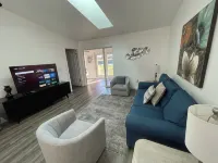 Charming 2-bedroom villa in Lake Placid - 빌라