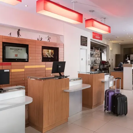 Ibis Valparaiso (23km from Vina del Mar)