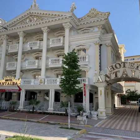 Hotel Antalya - Beach Durres