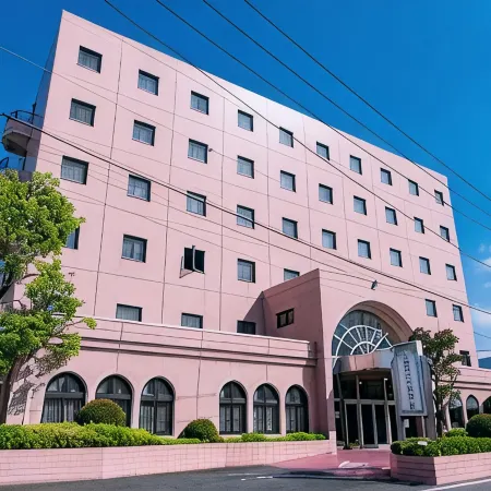 Oyama Palace Hotel