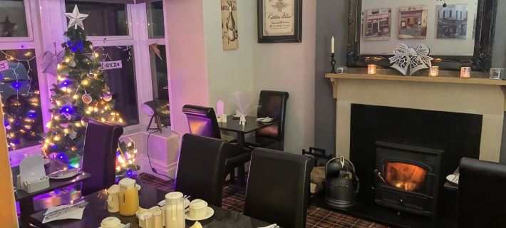 Autumn Leaves Guest House Hotels in Windermere