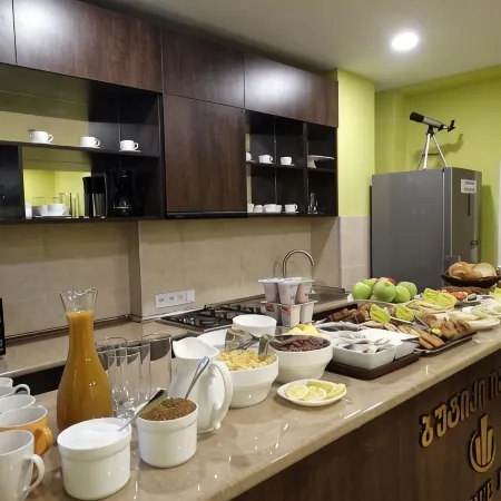 Hotel Boutique Iveria