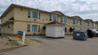 Western Budget Motel Cold Lake - Cho phép mang theo thú cưng