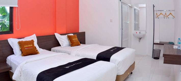 Merpati homestay jember Hotel di Jember