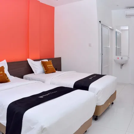 Merpati Homestay Jember Отели в г. Джембер