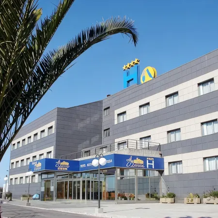 Hotel la Boroña
