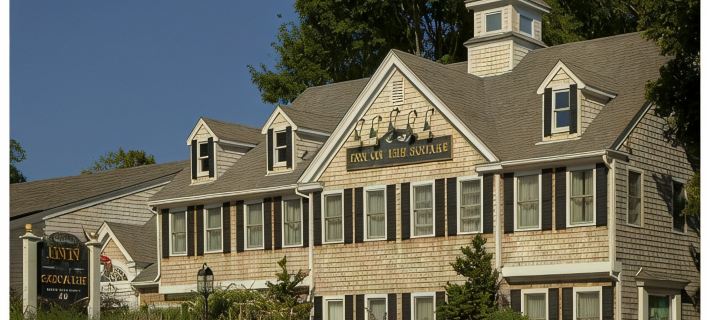Inn on the Square Hotels in Barnstable County
