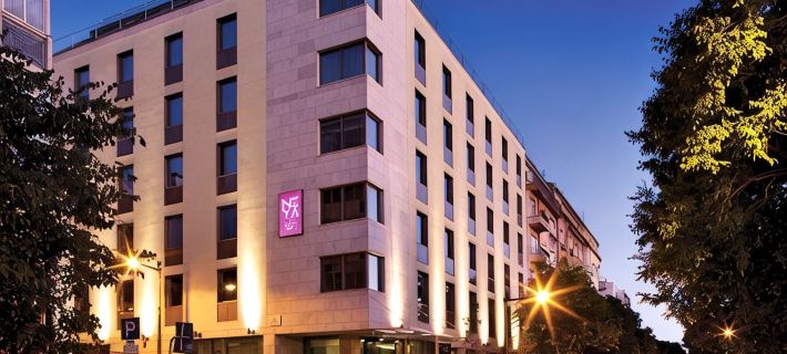 Neya Lisboa Hotel Hotels in Lisbon