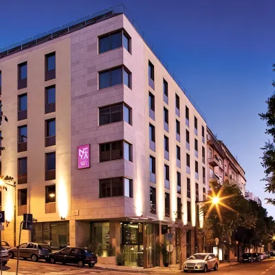 Neya Lisboa Hotel Отели рядом с достопримечательностью «Арроюш»