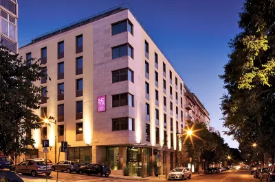 Neya Lisboa Hotel Hotel di 