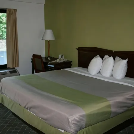 Travelodge by Wyndham Roanoke Отели в г. Катоба