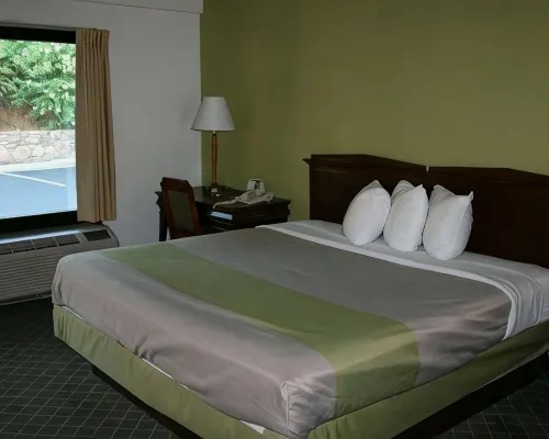 Travelodge by Wyndham Roanoke Hotels in Катоба