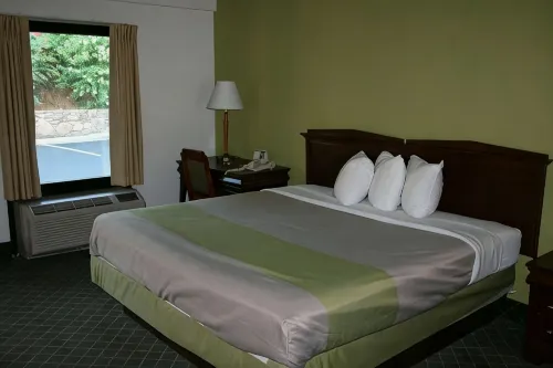 Travelodge by Wyndham Roanoke