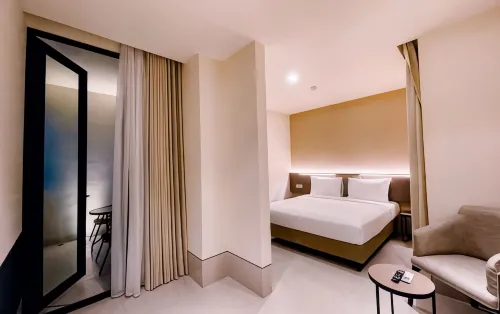 Edsamara Hotel Semarang - Lawang Sewu