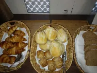 Hotel Jardim Viana do Castelo - 朝食
