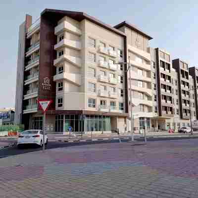 Almanzil Residence & Suites Hotel Exterior