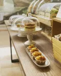 ホテル ボルゴ アンティーコ - 朝食