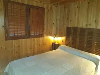 Cabane Ferret Capienne, 5-minute walk from the lake or ocean - 小木屋