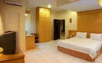 Hotel Hangtuah - balcon