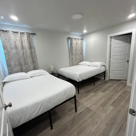 Gorgeous 3-bedroom house with 6 Beds and AC in Odessa