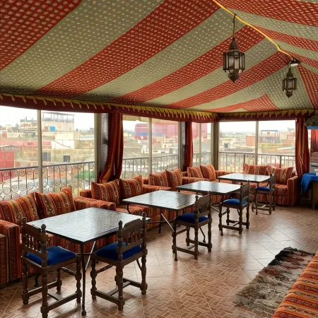 Dar Meknes Tresor